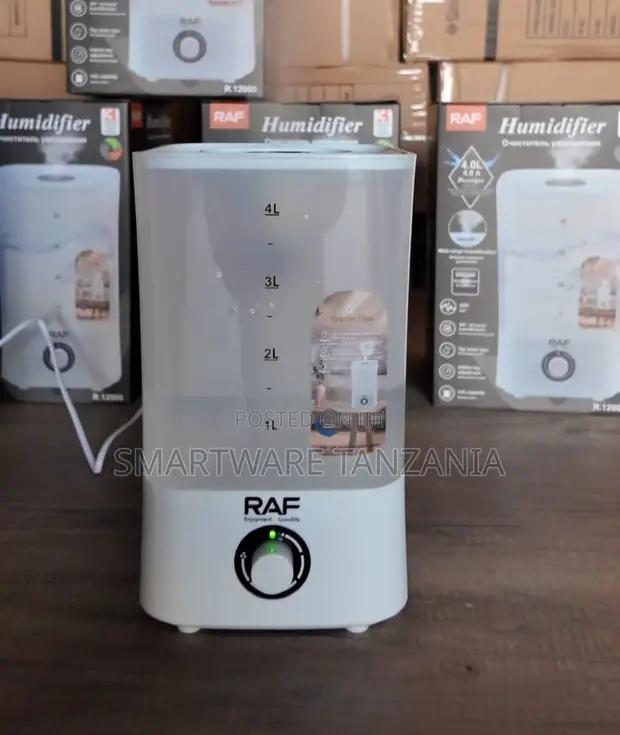 4l Air Humidifier for Bedroom, Aroma Diffuser, Essential Oil Function in Dar es Salaam, Tanzania