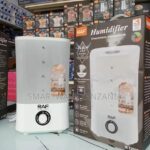 Raf R.12000 Humidifier 4l 25w 360 Degree Mist Top Fill in Dar es Salaam, Tanzania