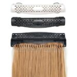Hair Extension Weft Holder Clip White Black Styling Hanger in Dar es Salaam, Tanzania