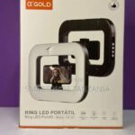 A’gold Slf-21 Ring Led Light 20w 2500- Dimmable Phone Clamp in Dar es Salaam, Tanzania
