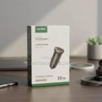 Ugreen 30w 2-port Fast Car Charger Thermal Guard Pd Qc Dual Device in Dar es Salaam, Tanzania