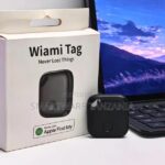 Wiami Tag Bluetooth Tracker Works With Apple Find My Network in Dar es Salaam, Tanzania