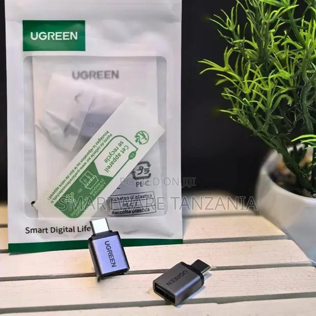 Ugreen Usb-c To Usb-a Otg Adapter Compact And Fast Data in Dar es Salaam, Tanzania