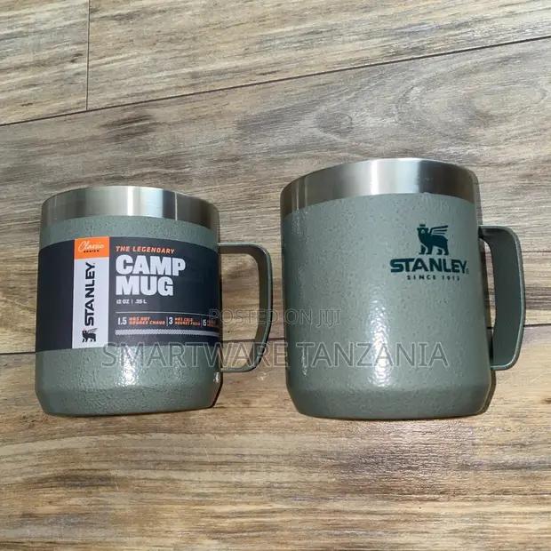 Stanley Legendary Camp Mug 12oz Stainless Steel Insulated Cup in Dar es Salaam, Tanzania