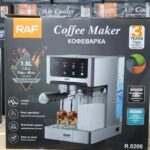 Raf R.0200 Coffee Maker 1.8l 1350w 8 Coffee Choices in Dar es Salaam, Tanzania