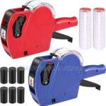 Mx5500 Eos Price Gun Red Blue 8 Digit Label Maker, Price Tag Maker in Dar es Salaam, Tanzania