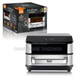 Raf 4l Smart Air Fryer Oven With Dual Heat And Led Display in Dar es Salaam, Tanzania