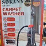 Sokany Sk-13084 Carpet Washer 4500w 18kpa Twin Tank 2-in-1 in Dar es Salaam, Tanzania