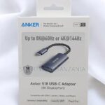 Anker 518 Usb-c To Displayport Adapter 60hz 144hz in Dar es Salaam, Tanzania
