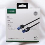 Ugreen Cat8 FFtp Braided Ethernet Cable 40gbps 2000mhz in Dar es Salaam, Tanzania