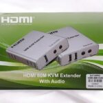 Hdmi 60m Kvm Extender With Audio Transmitter And Receiver in Dar es Salaam, Tanzania