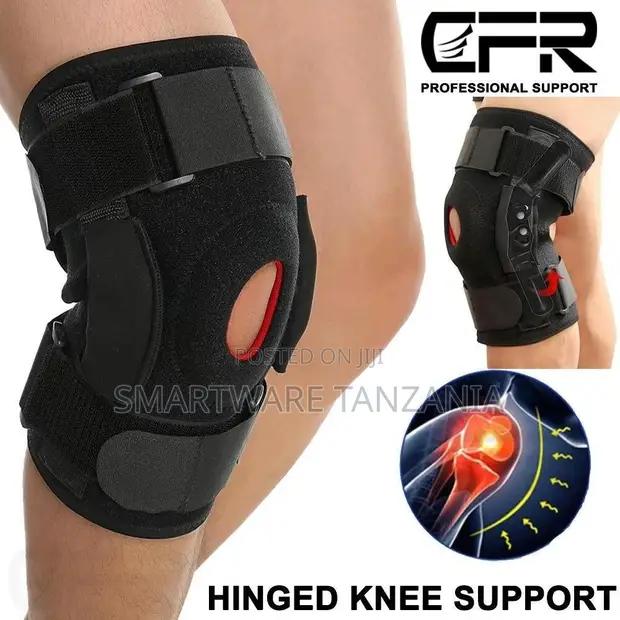 Hinged Knee Brace For Meniscus Tear, Knee Support For Pain Stabilizer in Dar es Salaam, Tanzania