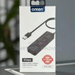 Onten Otn-5305 Usb 3.2 Gen 1 4-port Usb 3.0 Hub 5gbps in Dar es Salaam, Tanzania
