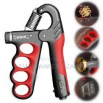 5-100kg Adjustable Hand Gripper With Digital Lcd Counter in Dar es Salaam, Tanzania