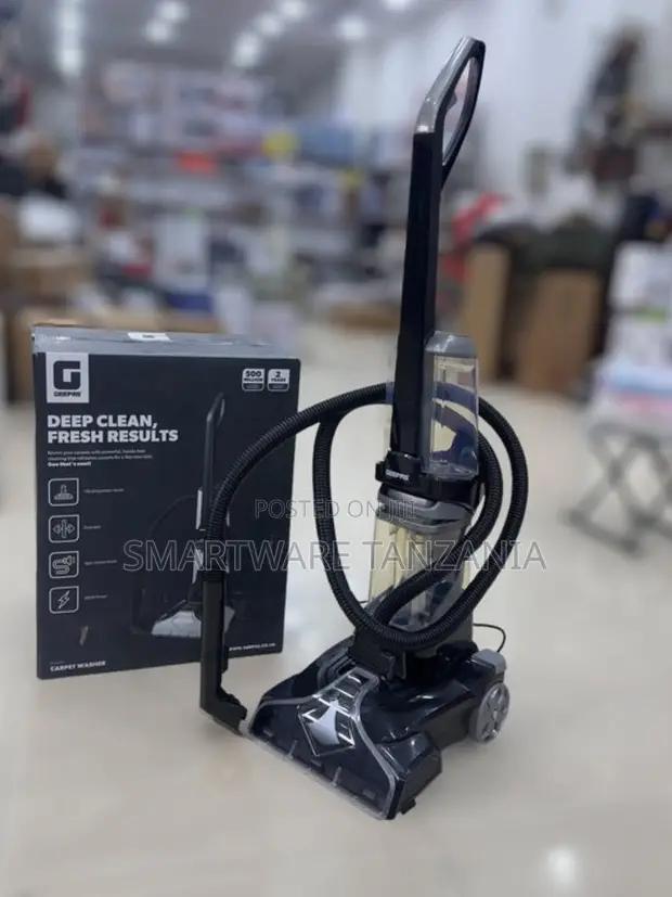 Geepas Gcw19060 Carpet Washer 800w Dual Tank Deep Cleaner in Dar es Salaam, Tanzania