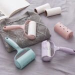 Pastel Lint Roller Set in Pink Teal Purple With Refills in Dar es Salaam, Tanzania