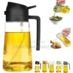 2-in-1 Oil Dispenser Bottle Spray And Pour In 5 Colors in Dar es Salaam, Tanzania