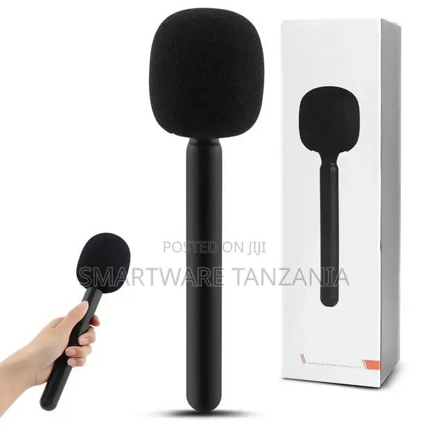 Wireless Handheld Microphone Stick for Karaoke and Events in Dar es Salaam, Tanzania