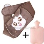 Panda Hot Water Bottle and Velcro Waist Belt Cover Set in Dar es Salaam, Tanzania