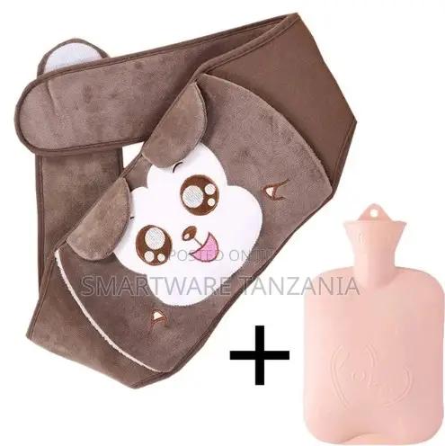 Panda Hot Water Bottle and Velcro Waist Belt Cover Set in Dar es Salaam, Tanzania