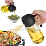 Glass Oil Spray Dispenser Bottle For Bbq Salad Cooking in Dar es Salaam, Tanzania