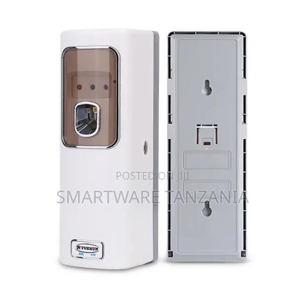 Yuekun Air Freshener Dispenser White Wall Mount Back Bracket in Dar es Salaam, Tanzania