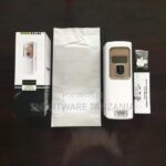 Yuekun Auto Aerosol Dispenser White LCD Timer Complete Kit in Dar es Salaam, Tanzania