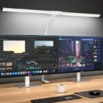 Dual Bar Led Monitor Lamp Clamp Wide Coverage Dual Screen in Dar es Salaam, Tanzania