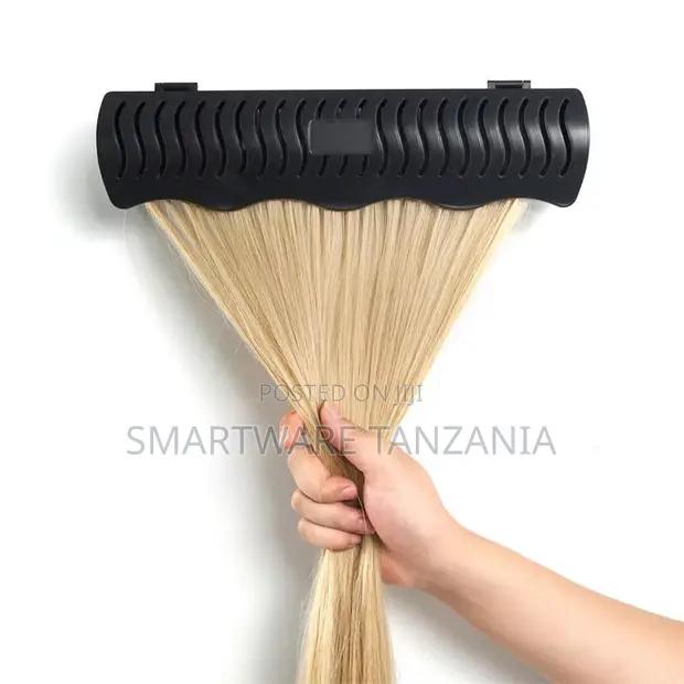 Hair Extension Holder Wall Hanger Styling Tool Comb in Dar es Salaam, Tanzania