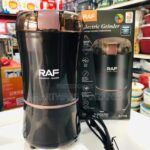 Raf R.7110 Electric Coffee Grinder 300w Stainless Steel Blade in Dar es Salaam, Tanzania