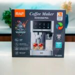 Raf R.0200 Home Coffee Machine 1.8l Dual Boiler 8 Drinks in Dar es Salaam, Tanzania