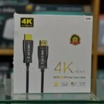 Hdmi 2.0 Fiber Optic Cable 30 Meters Ultra Hd 2160p Hdr in Dar es Salaam, Tanzania