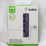 Belkin Usb 2.0 Travel Hub 4-port Slim Portable Pc And Mac in Dar es Salaam, Tanzania