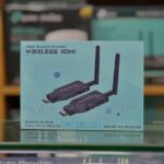 Wireless Hdmi Extender Kit 1080p Sender Receiver No Cable in Dar es Salaam, Tanzania