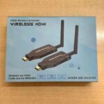 Wireless Hdmi Extender Sender And Receiver Full Hd 1080p in Dar es Salaam, Tanzania