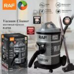 Raf R.8705 Vacuum Cleaner 2400w 25l Strong Suction Power in Dar es Salaam, Tanzania