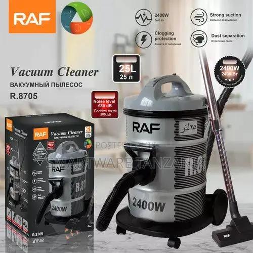 Raf R.8705 Vacuum Cleaner 2400w 25l Strong Suction Power in Dar es Salaam, Tanzania