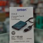 Onten Otn-p2 Cfexpress Type B Sdxc Card Reader Usb 3.2 10gbps in Dar es Salaam, Tanzania