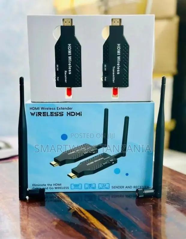Hdmi Wireless Transmitter And Receiver Kit 1080p Plug And Play in Dar es Salaam, Tanzania