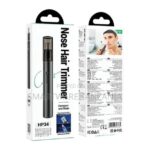 Hp34 Compact Mute Nose Hair Trimmer Rotating Detachable Blade in Dar es Salaam, Tanzania
