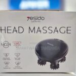 Yesido Mg04 Head Massager Ems Electric Pulse Red Light Ipx7 in Dar es Salaam, Tanzania