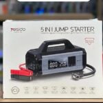 Yesido Vc13 5 In 1 Jump Starter 10000mah Inflator Led 150w in Dar es Salaam, Tanzania