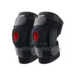 Boer Knee Brace Open Patella Red Sport Support Straps in Dar es Salaam, Tanzania