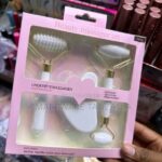 Beauty Massager Set Face Roller Gua Sha Under Eye Puffiness Tool in Dar es Salaam, Tanzania