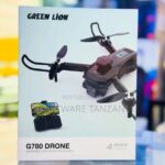 Green Lion G780 Drone Infrared Obstacle Avoidance 4 Sides Camera in Dar es Salaam, Tanzania