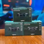 Logitech C922 Pro Hd Stream Webcam 1080p 30fps With Tripod in Dar es Salaam, Tanzania