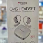 Yesido Ysp19 Ows Open-ear Headset Ipx5 30h Hd Call White in Dar es Salaam, Tanzania