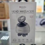 Yesido Mg12 Head Massager Ipx7 5 Gear Dry Wet Kneading 15min in Dar es Salaam, Tanzania