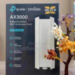 Tp-link Omada Eap650 Ax3000 Wi-fi 6 Outdoor Access Point Ip67 in Dar es Salaam, Tanzania