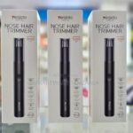 Yesido Mg25 Nose Hair Trimmer 9500rpm Dual Blades Aluminum Alloy in Dar es Salaam, Tanzania